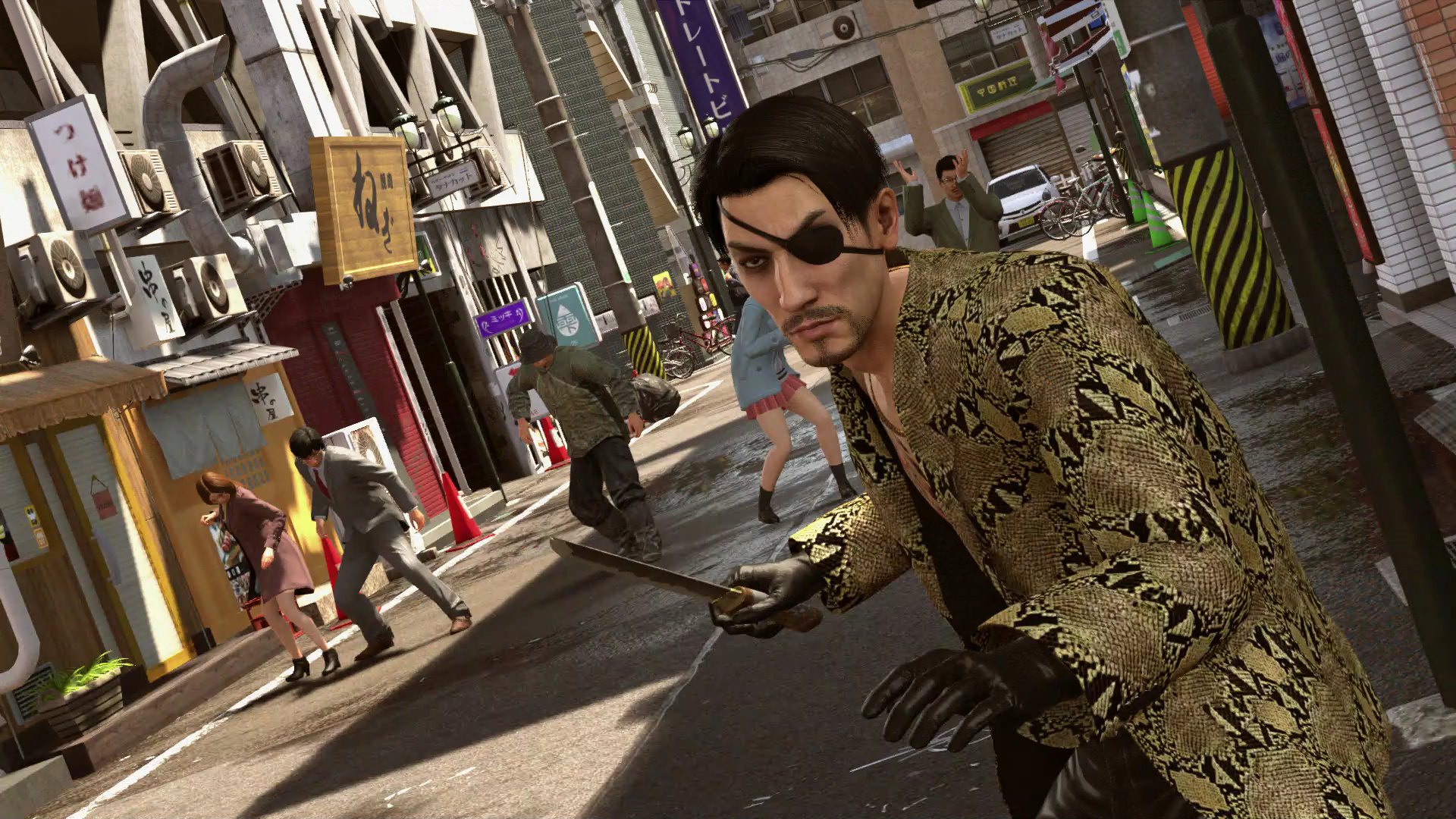 Yakuza Kiwami 2 - Imagen 8